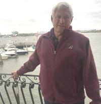 Ralph Bruno: Venezia owner drives waterfront development in Port Norfolk. Photo by Bill Forry